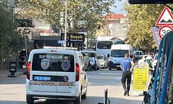 Bursa’da silahlı saldırı: Husumetlisini ağır yaraladı