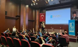 Bursa’da su tasarrufu eğitimleriyle 50 bin öğrenciye ulaşılması hedefleniyor