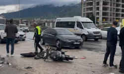 Bursa’da ticari aracın çarptığı elektrikli bisiklet sürücüsü hayatını kaybetti