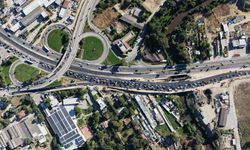 Bursa’da ulaşım rahatladı! Geçit-Bademli yolu okullar açılmadan çift yönlü trafiğe açıldı
