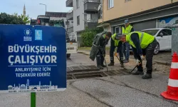 Bursa’da yoğun yağış alarmı: 17 ilçeden 766 ihbara müdahale edildi