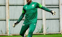 Bursaspor, Manisa FK Deplasmanı Hazırlıklarına Başladı