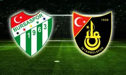 Bursaspor - İstanbulspor Canlı İzle | Bursaspor - İstanbulspor maçı canlı izleme ekranı