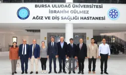 BUÜ İbrahim Gülmez Ağız ve Diş Sağlığı Hastanesi’nde sona yaklaşılıyor