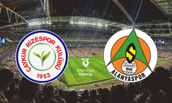 Çaykur Rizespor - Alanyaspor maçı ne zaman, saat kaçta ve hangi kanalda?