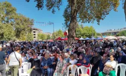 Cerrah’da mübadillerin 11’inci buluşmasına yaklaşık 5 bin kişi katıldı