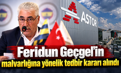 Feridun Geçgel'in malvarlığına yönelik tedbir kararı alındı Feridun Geçgel kimdir, kaç yaşında, nereli?
