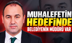 Muhalefetin hedefinde belediyenin spor müdürü var