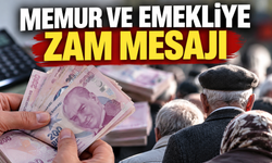 Bakan Şimşek’ten memur ve emekliye zam mesajı