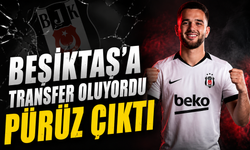 Beşiktaş’ın transferinde pürüz çıktı