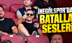 İnegölspor’da Batalla sesleri
