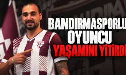 Bandırmaspor'lu futbolcu Tolga Kalender yaşamını yitirdi