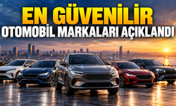 En güvenilir otomobil markaları açıklandı