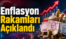 Enflasyon Rakamları Açıklandı