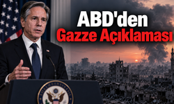 ABD'den Gazze Açıklaması