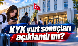 KYK yurt sonuçları açıklandı mı? 2026 GSB yurt başvuru sonuçları ne zaman açıklanacak?
