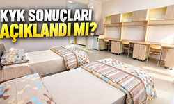 KYK Yurt Yerleştirme Sonuçları Açıklandı Mı ?
