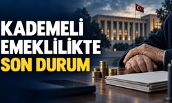Kademeli emeklilikte son durum