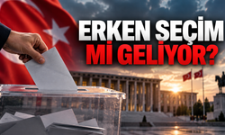 Erken seçim mi geliyor? İki farklı yorum
