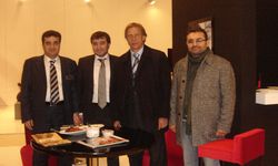 Christoph Daum’dan NdesigN Standına Ziyaret