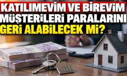 Katılımevim ve Birevim müşterileri paralarını geri alabilecek mi?