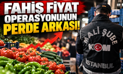 Fahiş fiyat operasyonunun perde arkası!