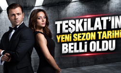 Teşkilat’ın yeni sezon tarihi belli oldu