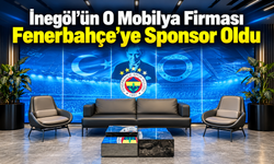 İnegöl’ün O Mobilya Firması Fenerbahçe’ye Sponsor Oldu