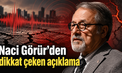 Naci Görür’den dikkat çeken açıklama: Kuzey kol hem Marmara’da hem Yunanistan’da geriliyor