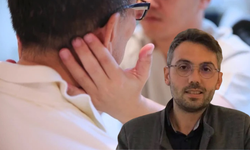 Doyun kütletme işlemi sonrası beynine pıhtı attı.