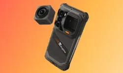 Dünyanın İlk Modüler Aksiyon Kameralı Telefonu Tanıtıldı! RugOne Xsnap 7 Pro Dikkat Çekiyor