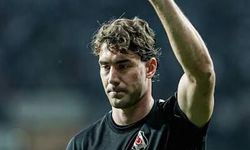 Beşiktaşlı Dusan Vlahovic'den kötü haber