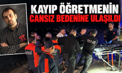 İznik Gölü’nde kayıp öğretmenin cansız bedenine ulaşıldı