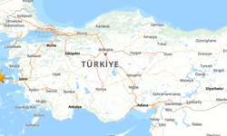 Ege Denizi’nde deprem!