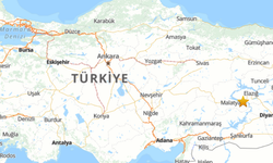 Elazığ’da deprem meydana geldi