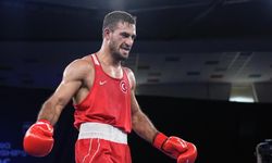 Milli boksör Emrah Yaşar Avrupa şampiyonu oldu