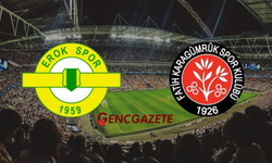 Esenler Erokspor - Fatih Karagümrük maçı ne zaman, saat kaçta ve hangi kanalda?