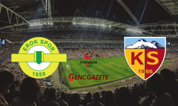 Esenler Erokspor - Kayserispor maçı ne zaman, saat kaçta ve hangi kanalda?
