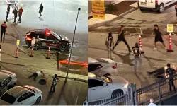 Esenyurt’ta trafik polisine silahlı saldırı: 2 kişi ağır yaralandı