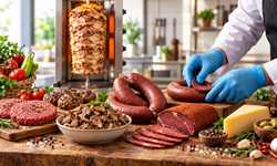Et ürünlerinde yeni dönem! Sucuk, döner ve burgerde kurallar değişti