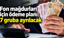 Fon mağdurları için ödeme planı: 7 gruba ayrılacak