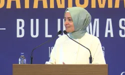 Fatma Betül Sayan Kaya kimdir, kaç yaşında, nereli? AK Parti Genel Başkan Yardımcısı Fatma Betül Sayan Kaya kimdir