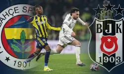 Fenerbahçe-Beşiktaş maçı ne zaman, saat kaçta ve hangi kanalda?