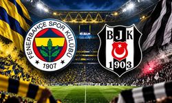 Fenerbahçe-Beşiktaş maçı ilk 11