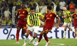 Fenerbahçe-Roma maç özeti | Fenerbahçe-Roma maçı önemli dakikalar