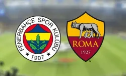 Fenerbahçe-Roma maçı ilk 11