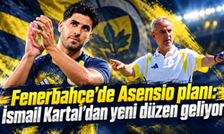 Fenerbahçe’de Asensio planı: İsmail Kartal’dan yeni düzen geliyor