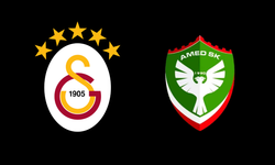 Galatasaray, Amed’i rahat geçti