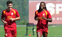 Galatasaray Başakşehir maçı hazırlıklarını sürdürdü