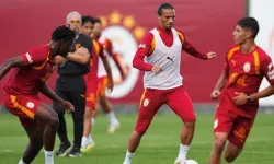 Galatasaray, Trabzonspor maçı hazırlıklarına başladı